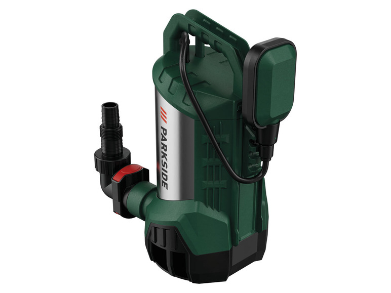  Zobrazit na celou obrazovku PARKSIDE® Ponorné kalové čerpadlo PTPS 1100 B2 - Obrázek 5