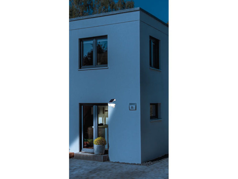  Zobrazit na celou obrazovku LIVARNO home Solární LED reflektor - Obrázek 5