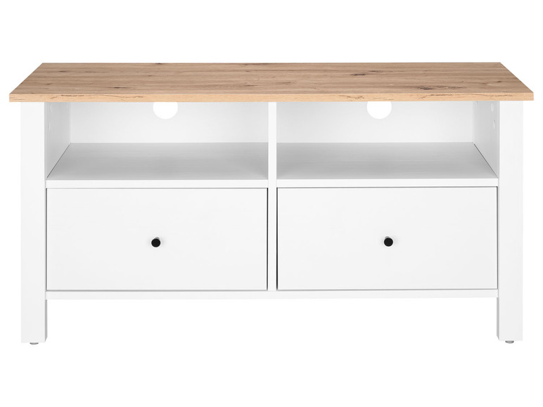  Zobrazit na celou obrazovku LIVARNO home TV stolek Stockholm - Obrázek 1