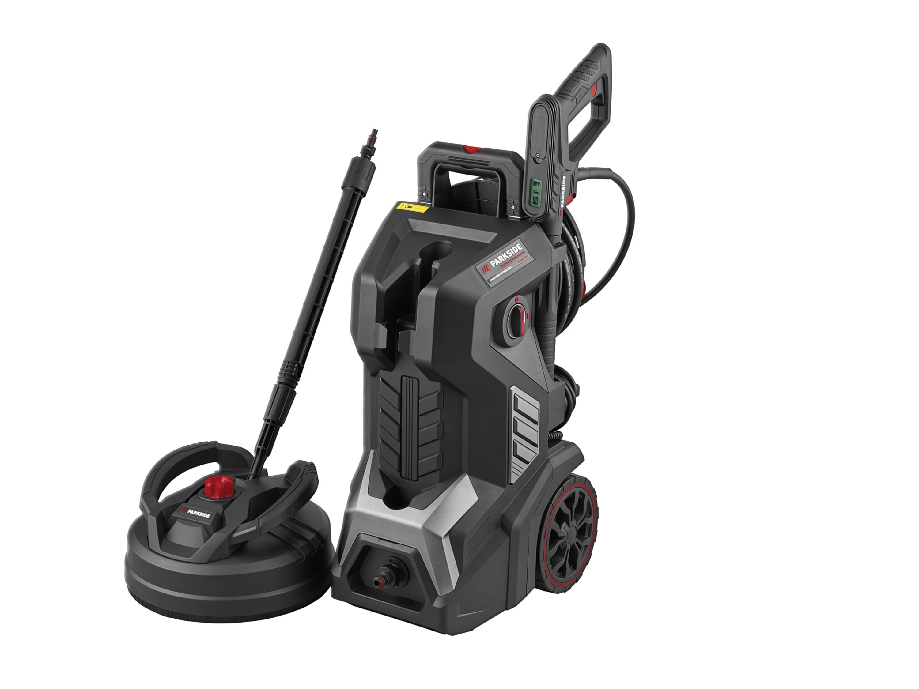 Parkside Performance® Vysokotlaký čistič Phdp 180 C2