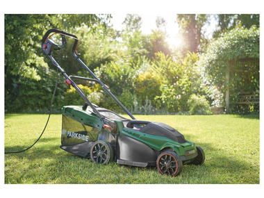 PARKSIDE® Elektrická sekačka na trávu PRM 1500 A1