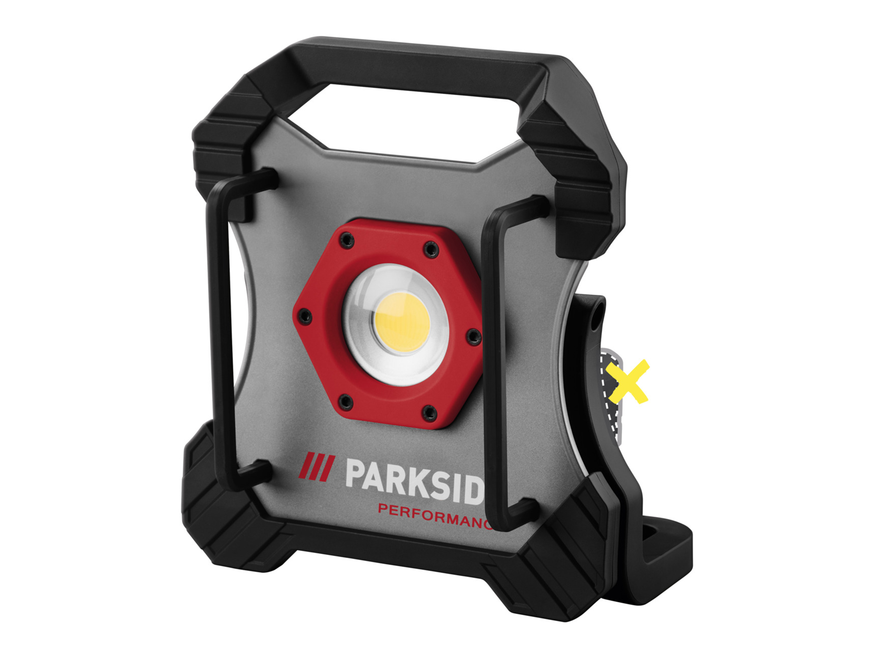 Parkside Performance® Aku LED reflektor Ppbsta 20-Li A1 – bez akumulátoru a nabíječky