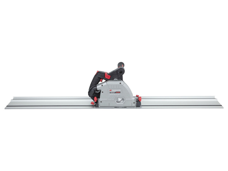  Zobrazit na celou obrazovku PARKSIDE PERFORMANCE® Aku ponorná pila PPTSA 20-Li A1, Smart 8 Ah - Obrázek 6