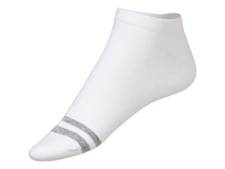  Zobrazit na celou obrazovku LIVERGY® Pánské nízké ponožky s BIO bavlnou, 5 párů - Obrázek 8
