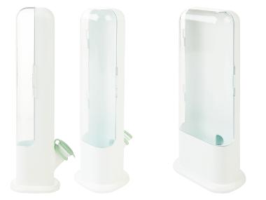 LIVARNO home Nádoba na čerstvé bylinky / Sada nádob na čerstvé bylinky, 2dílná