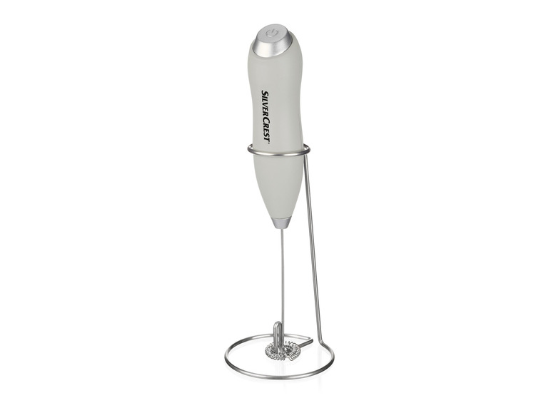  Zobrazit na celou obrazovku SILVERCREST® Napěňovač mléka - Obrázek 1