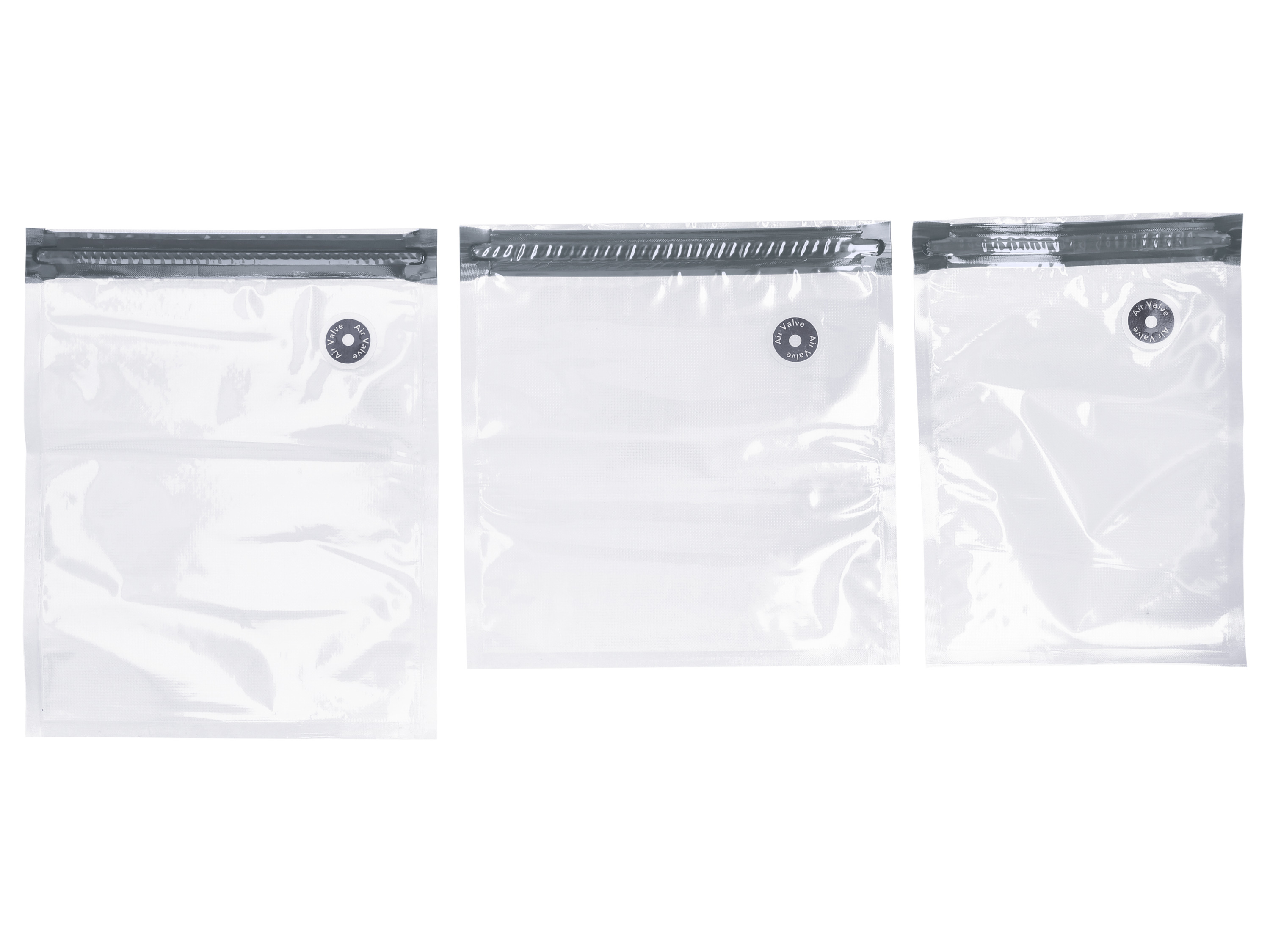 Silvercrest® Vakuové dózy / sáčky (Sada tašek)