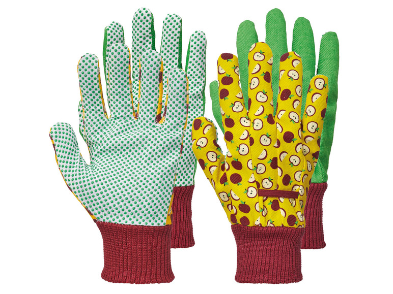  Zobrazit na celou obrazovku PARKSIDE® Zahradní rukavice, 2 páry - Obrázek 2