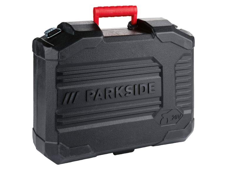  Zobrazit na celou obrazovku PARKSIDE® Aku stříkací malířská pistole PFSA 20-Li B2, 2 Ah - Obrázek 4