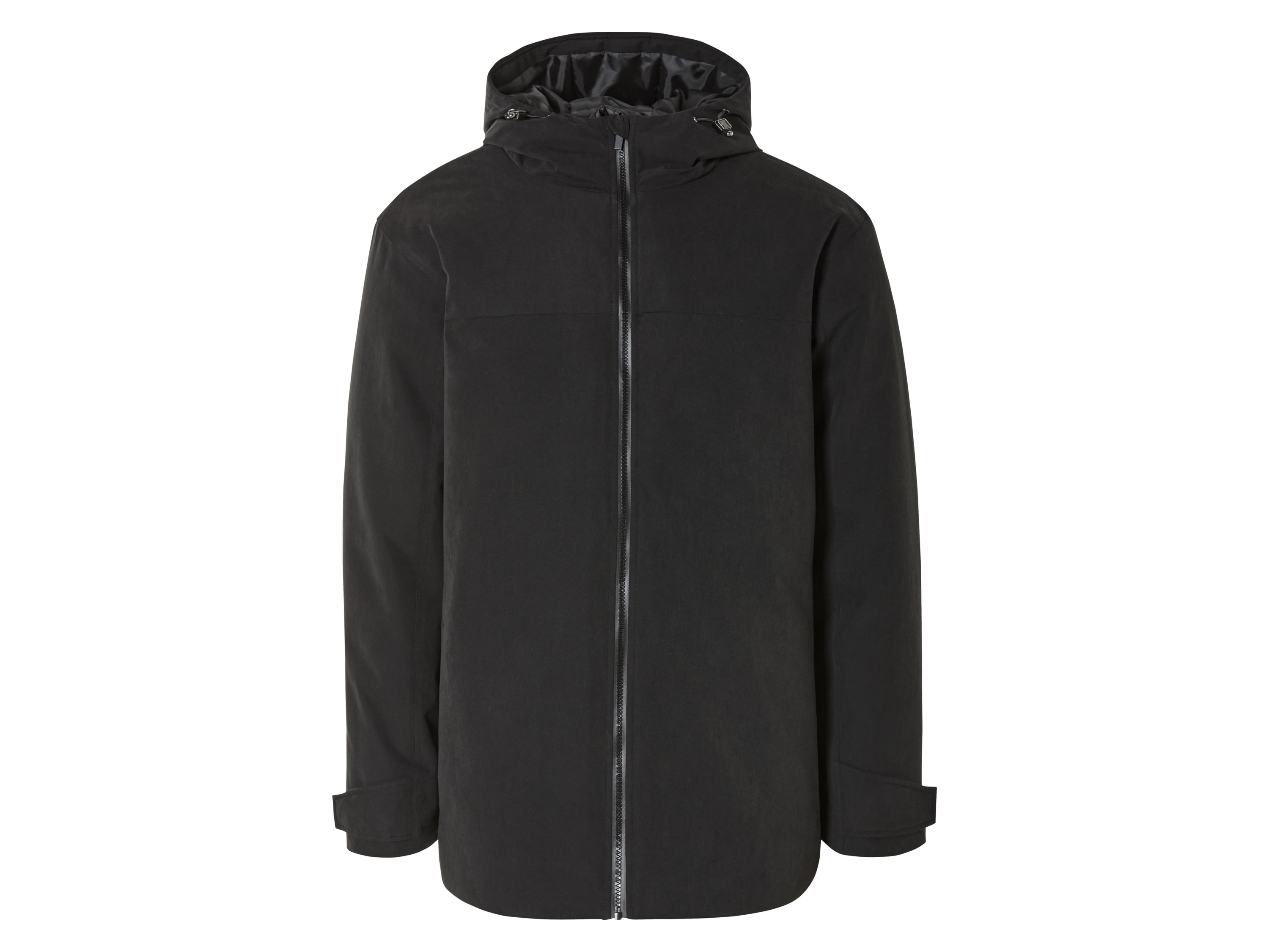 Livergy® Pánská termo bunda (L (52/54), černá)