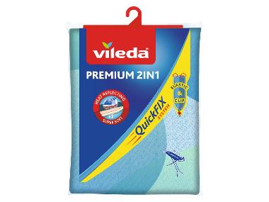 Vileda Potah na žehlicí prkno Premium 2-in-1