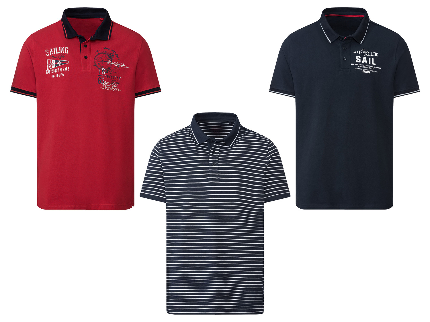 LIVERGY Panske polotriko Slim Fit Lidl.cz
