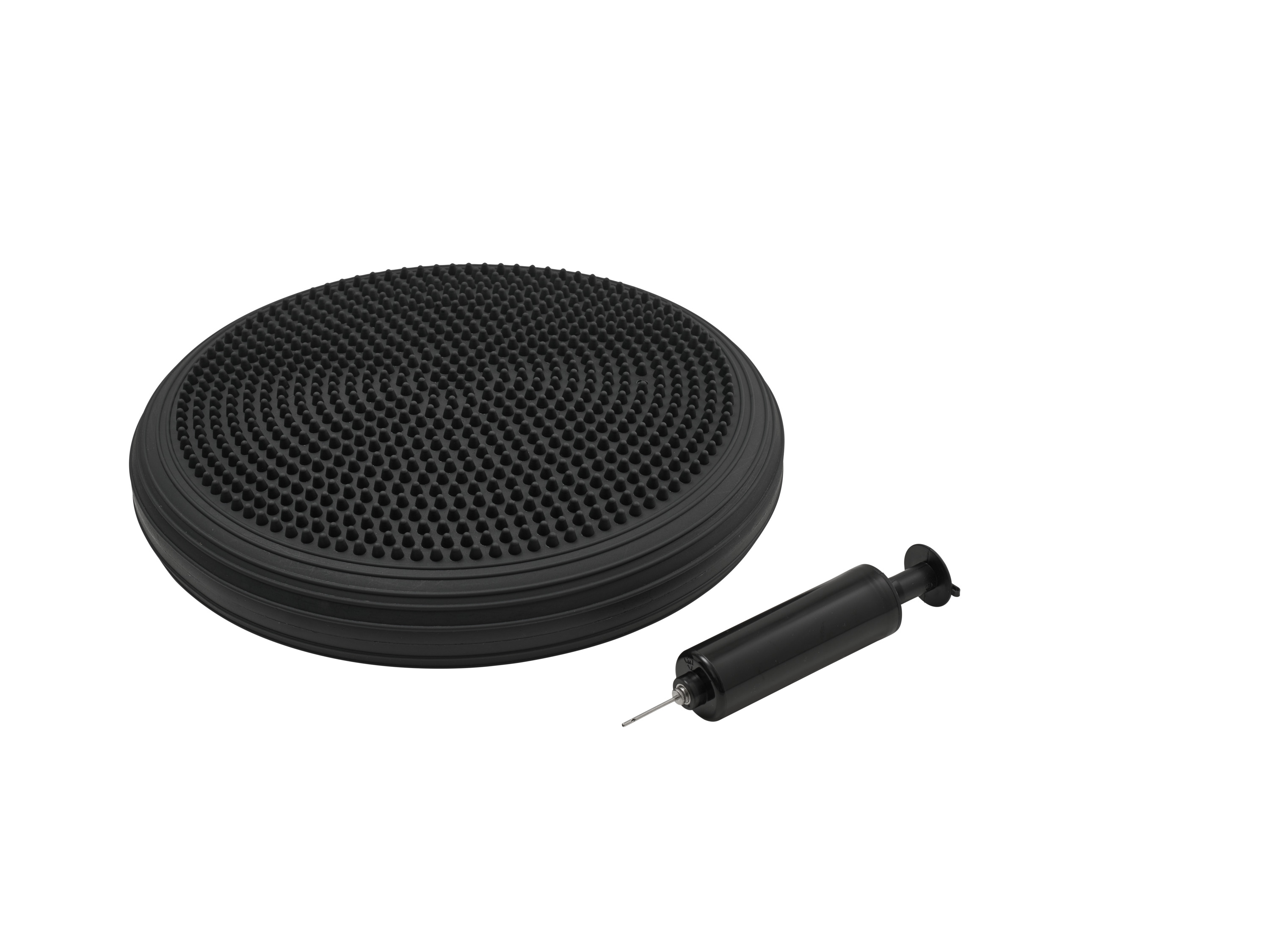 Crivit Pomůcky na jógu (balanční polštář)