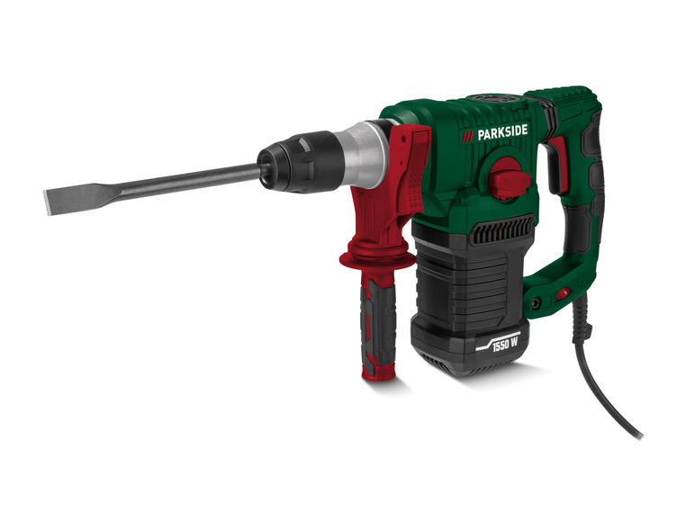  Zobrazit na celou obrazovku Vrtací a sekací kladivo PBH 1550 C1 - Obrázek 2