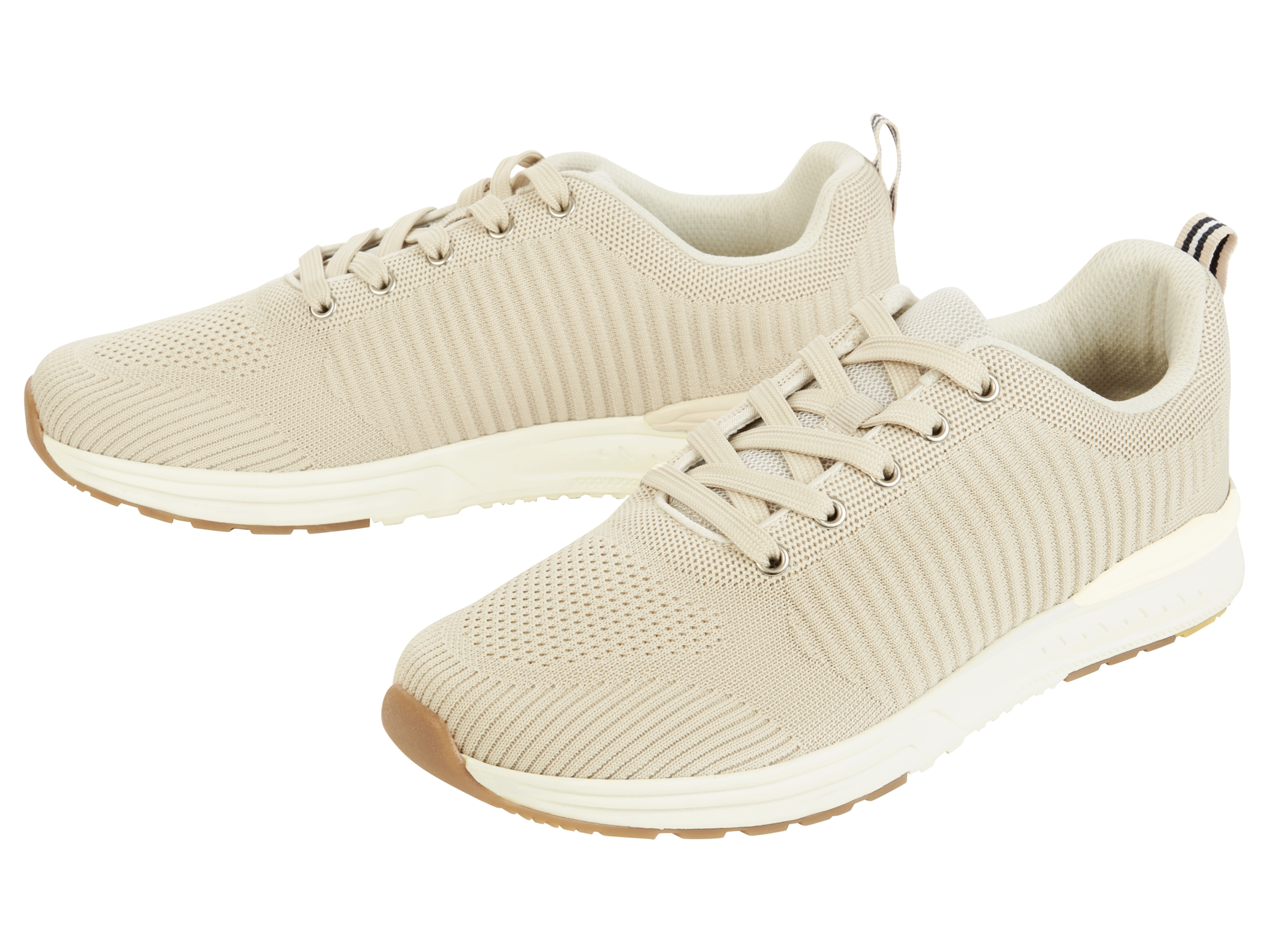 esmara® Pánská volnočasová obuv "Sneaker" (béžová, 44)