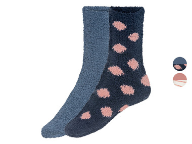ESMARA® Dámské ponožky, 2 páry