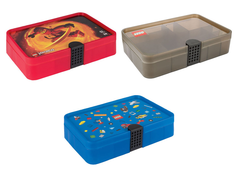  Zobrazit na celou obrazovku LEGO 4084 Organizér - Obrázek 1
