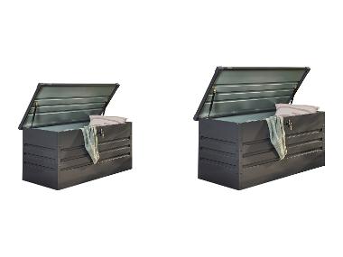 HOME DELUXE Kovový úložný box »MEGABOX«