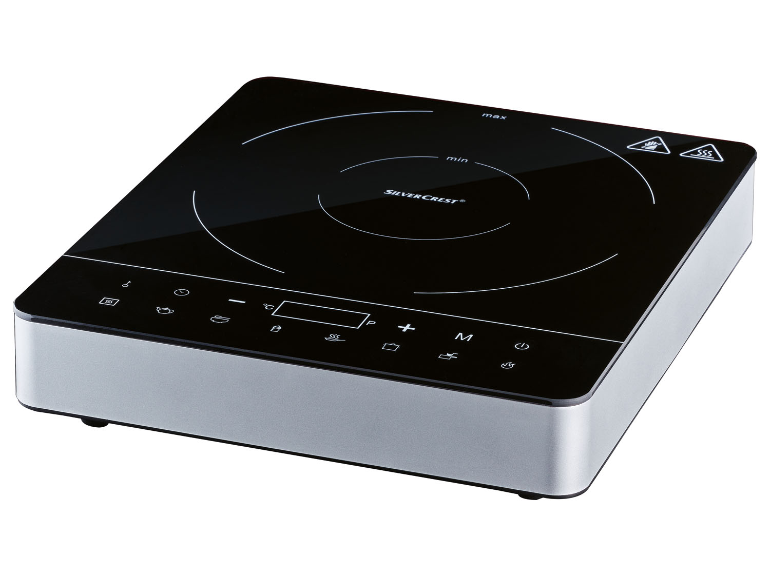 SILVERCREST® Indukční plotýnka SIKP 2200 B1