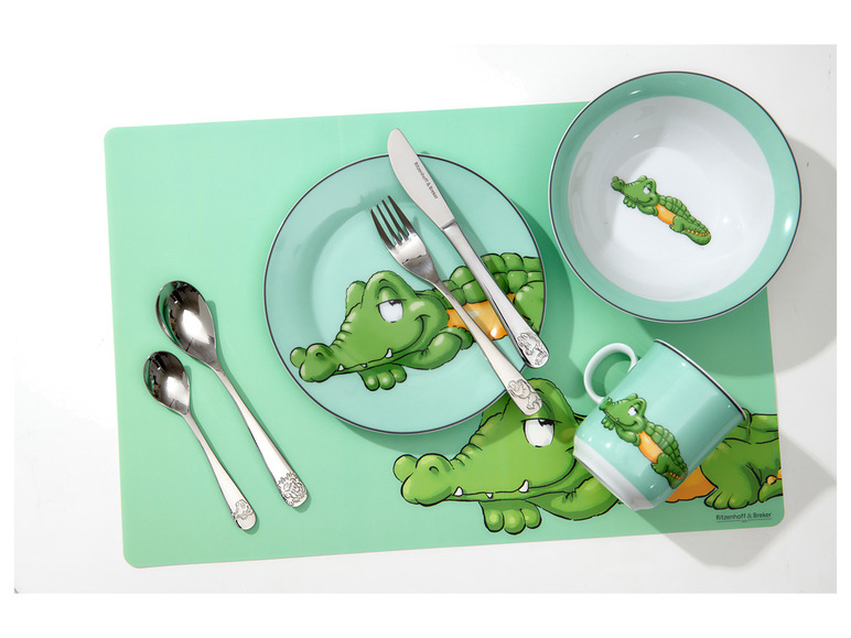  Zobrazit na celou obrazovku Ritzenhoff & Breker Set dětského nádobí, 3dílný - Obrázek 24