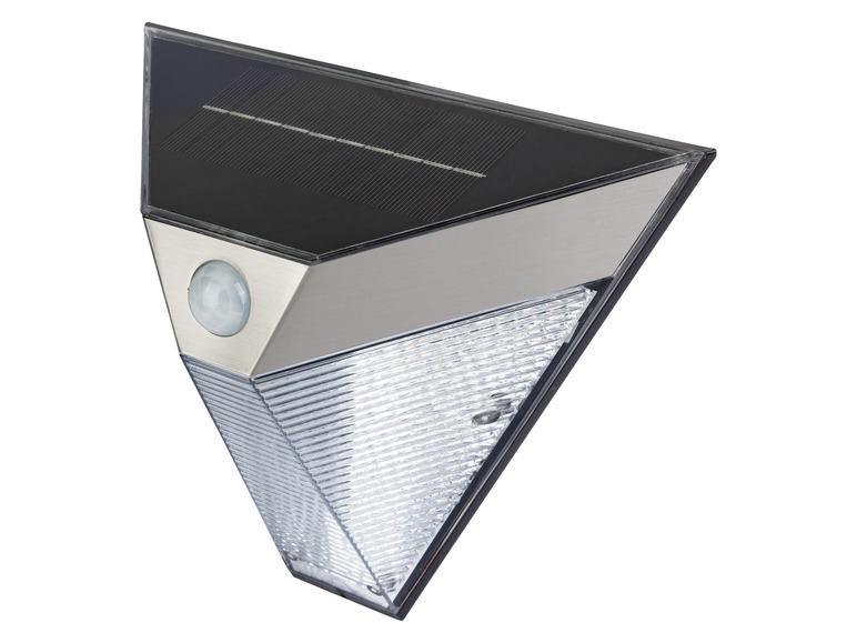  Zobrazit na celou obrazovku LIVARNO home Solární LED svítidlo s pohybovým senzorem - Obrázek 6