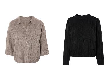 esmara® Dámský úpletový svetr