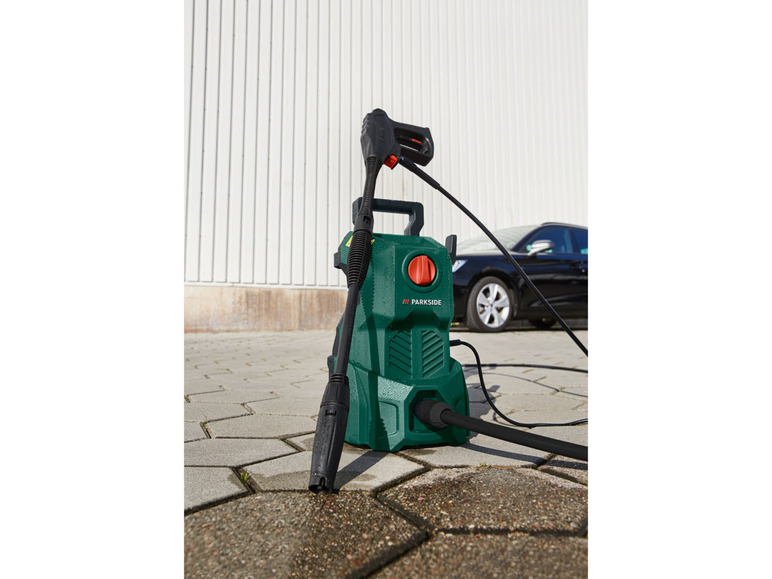  Zobrazit na celou obrazovku PARKSIDE® Vysokotlaký čistič PHD 110 E1 - Obrázek 10