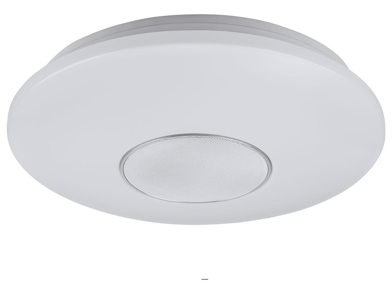 Zobrazit na celou obrazovku LIVARNO home Stropní LED svítidlo s Bluetooth reproduktorem - Obrázek 13