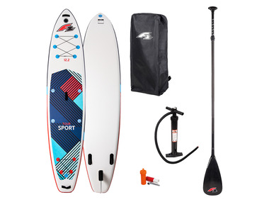 F2 Paddleboard Sport Touring 12,2'