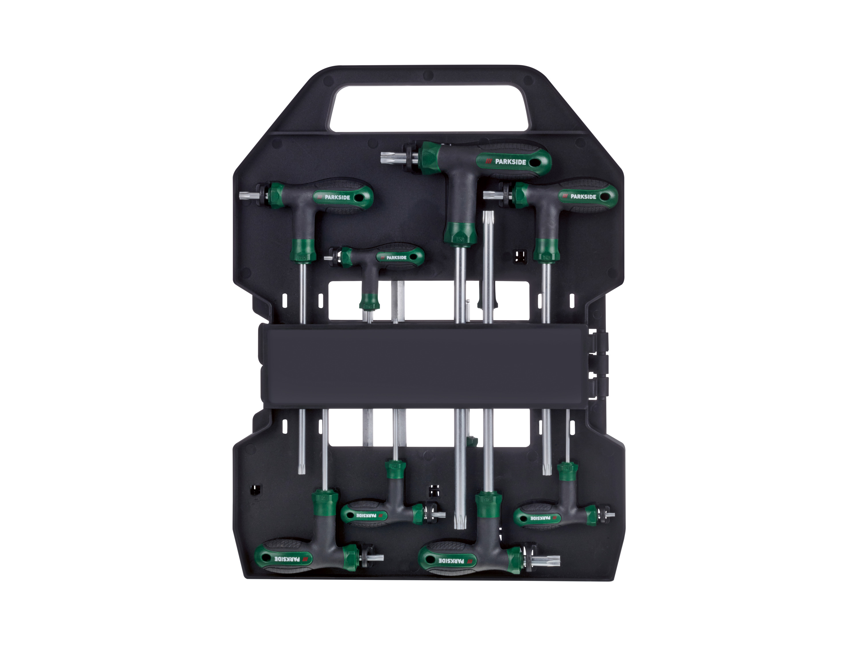 Parkside® Sada inbusových a hvězdicových klíčů, 16dílná