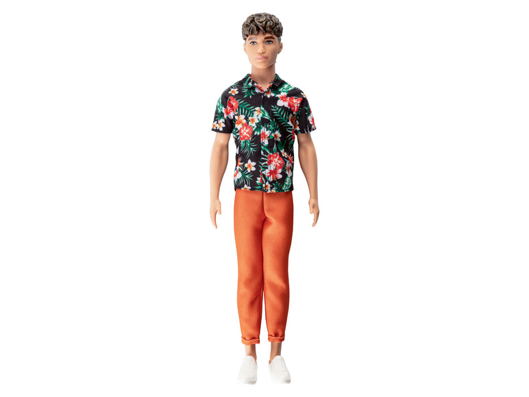  Zobrazit na celou obrazovku Panenka Barbie Fashionistas - Obrázek 14