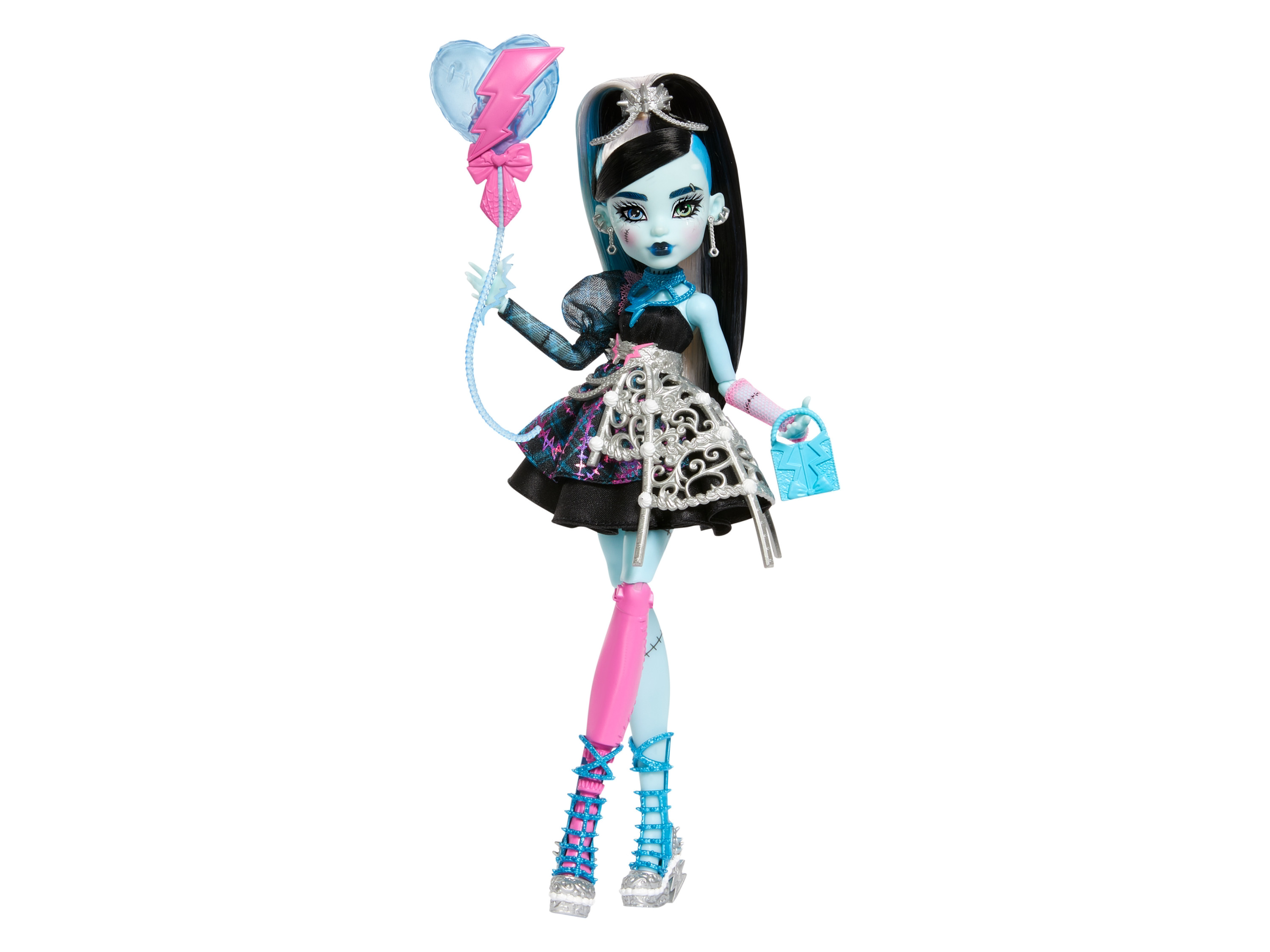 Monster High panenka děsivě sladká oslava - Frankie