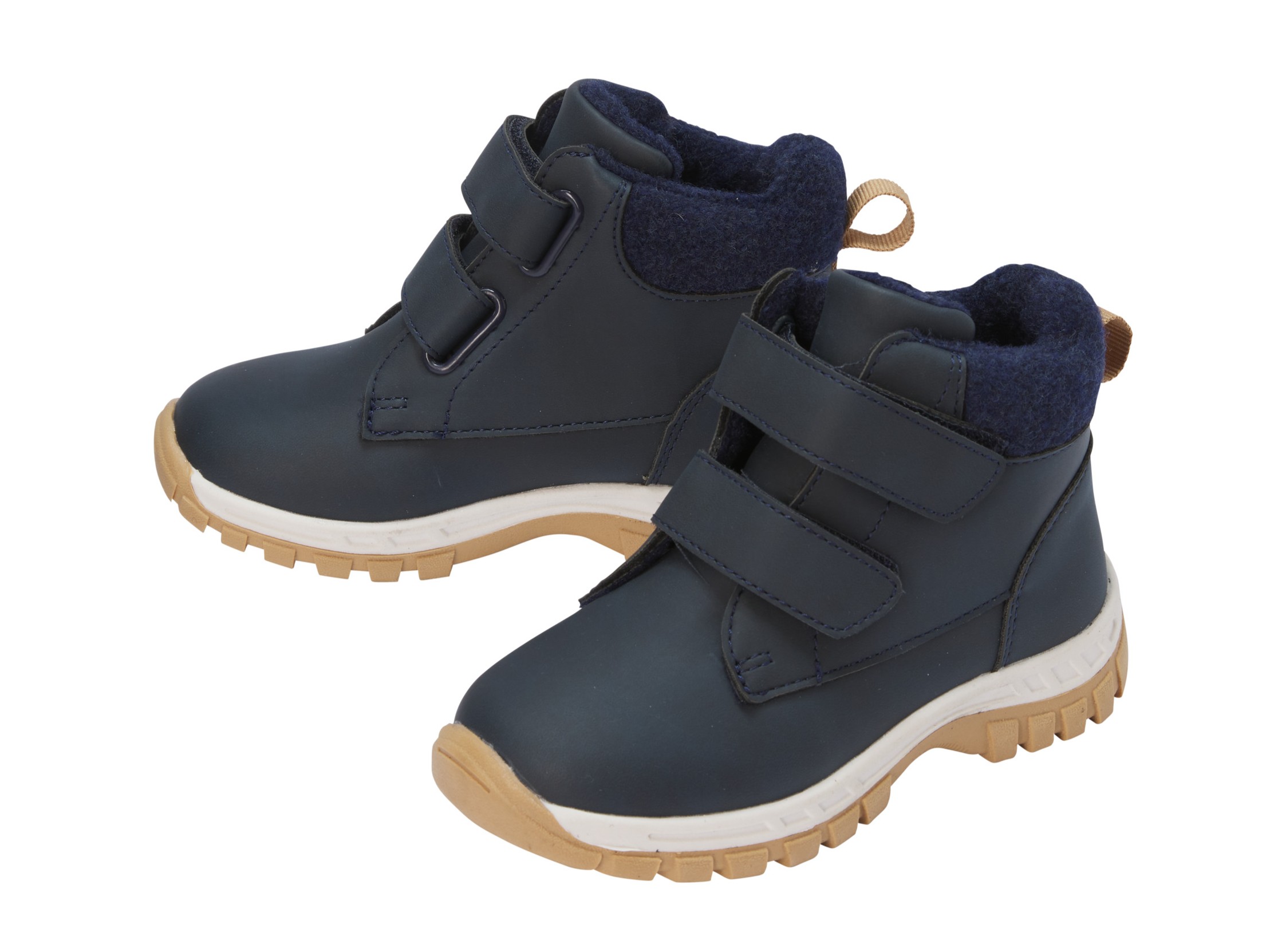 Lupilu® Dětská zimní obuv (navy modrá, 27)