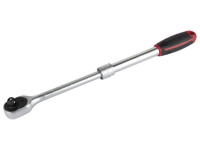  Zobrazit na celou obrazovku PARKSIDE® Teleskopická ráčna / Sada teleskopických ráčen - Obrázek 6