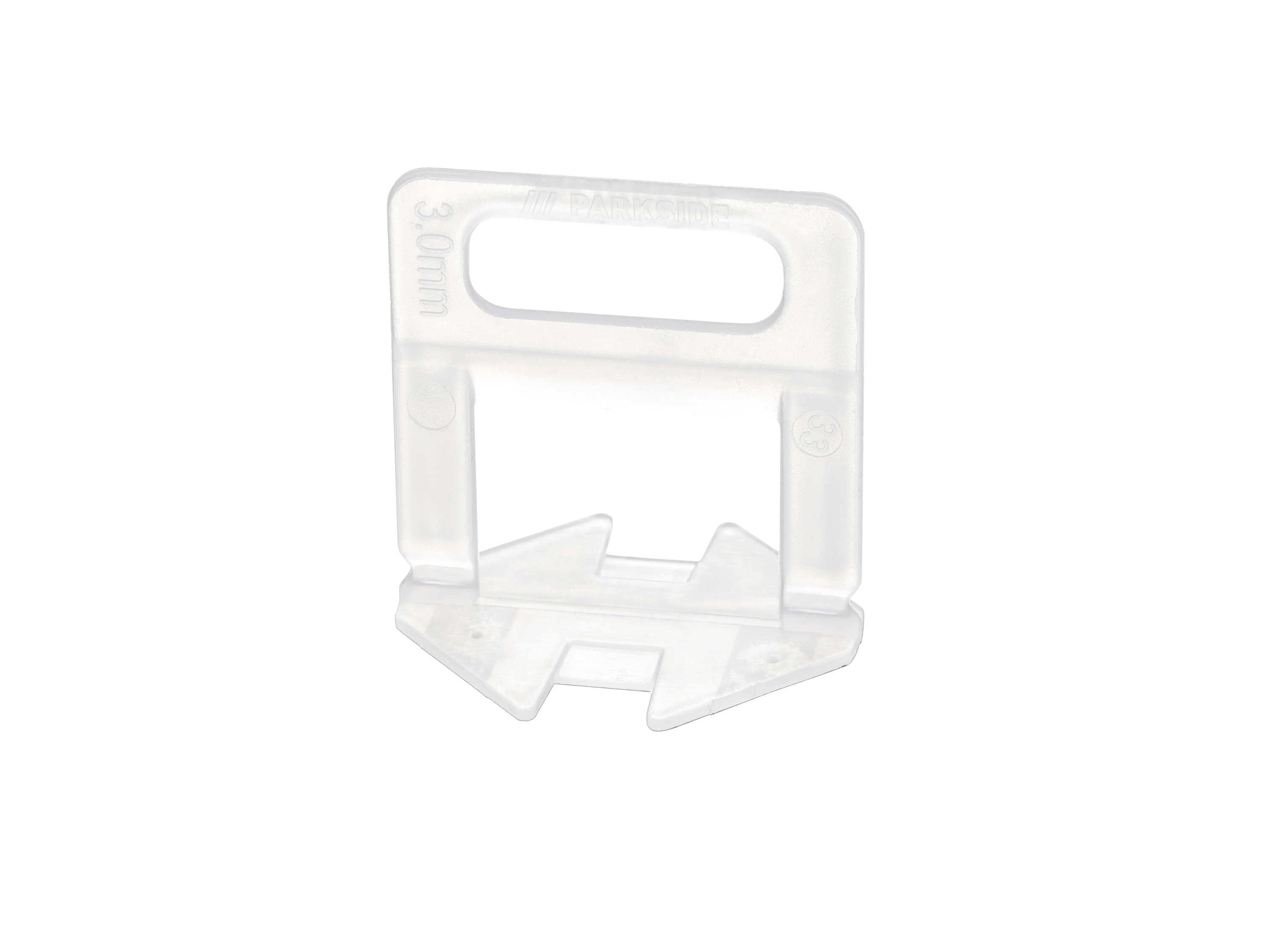 Parkside® Pomůcky pro pokládku dlaždic (tahové záložky 3 mm)