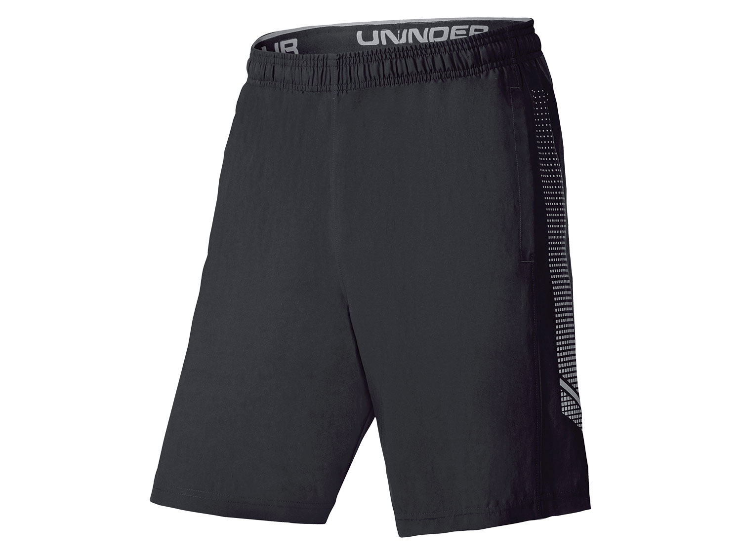 Under Armour Pánské funkční kraťasy (černá, XL)