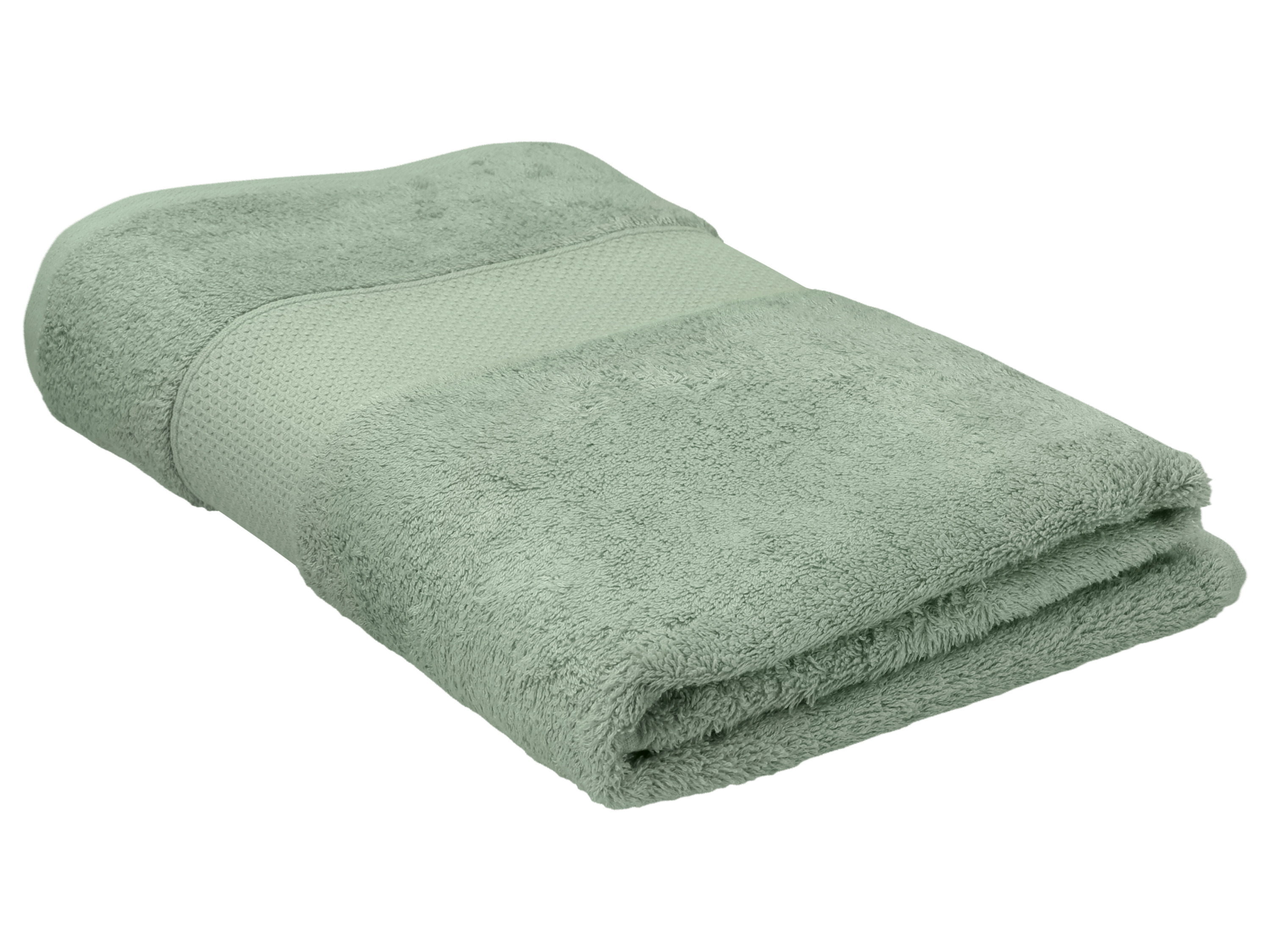 Livarno® Froté osuška, 70 x 140 cm, 600 g/m2 (zelená)