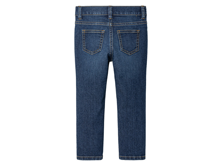  Zobrazit na celou obrazovku Dětské džíny "Slim Fit", 2 kusy - Obrázek 10