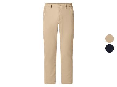 esmara Men Pánské chino kalhoty "Slim Fit"
