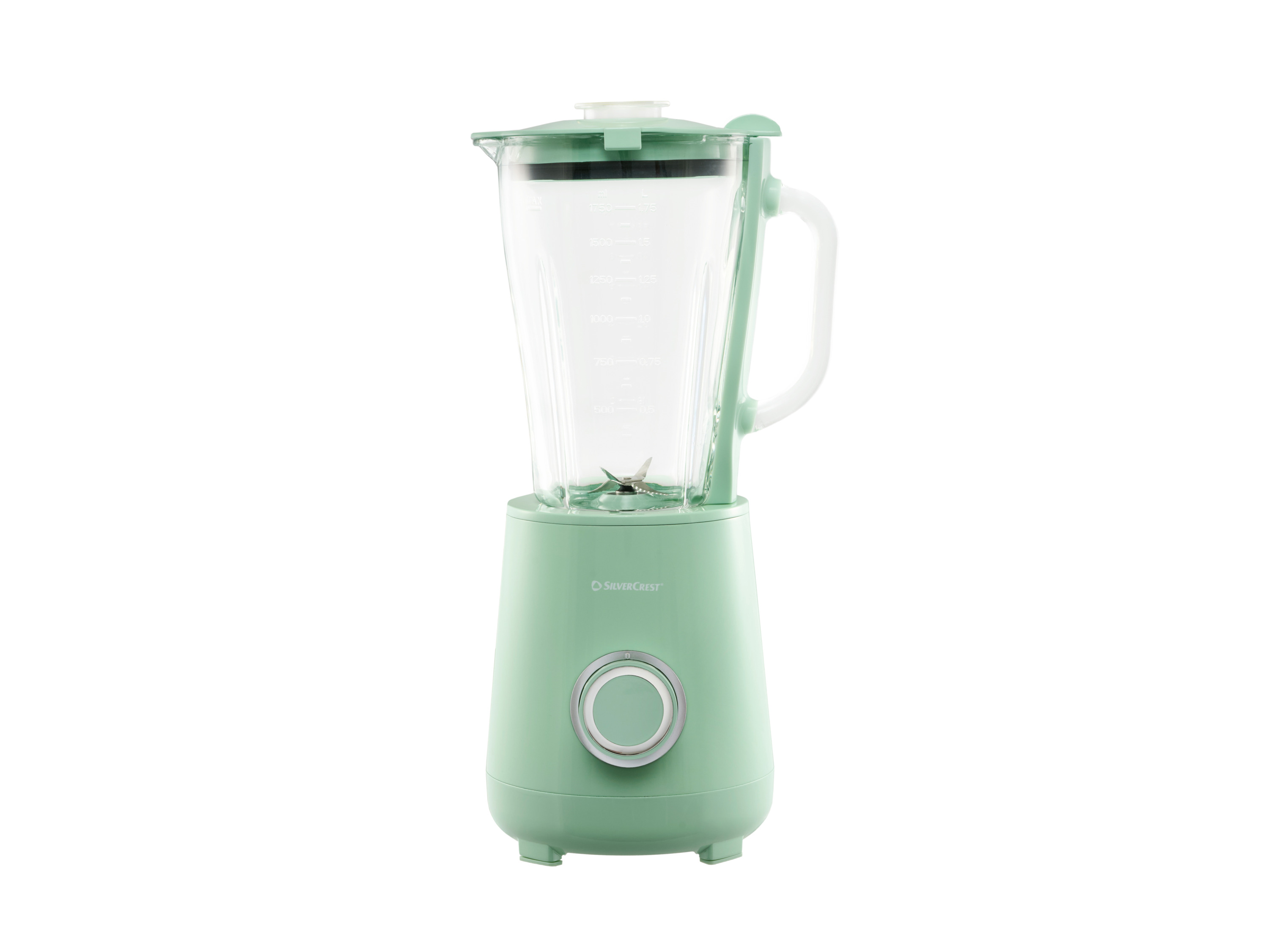 Silvercrest® Stolní mixér Ssmc 600 B1 (mintová)
