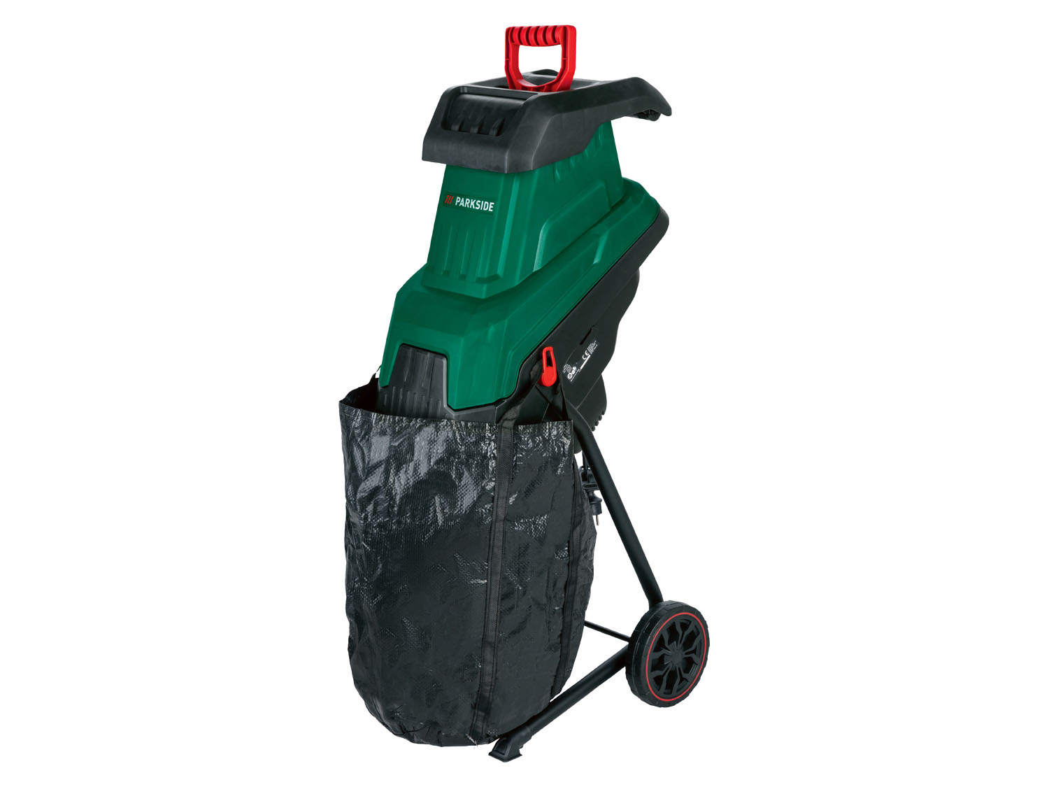 PARKSIDE Zahradní drtič PMH 2400 B2