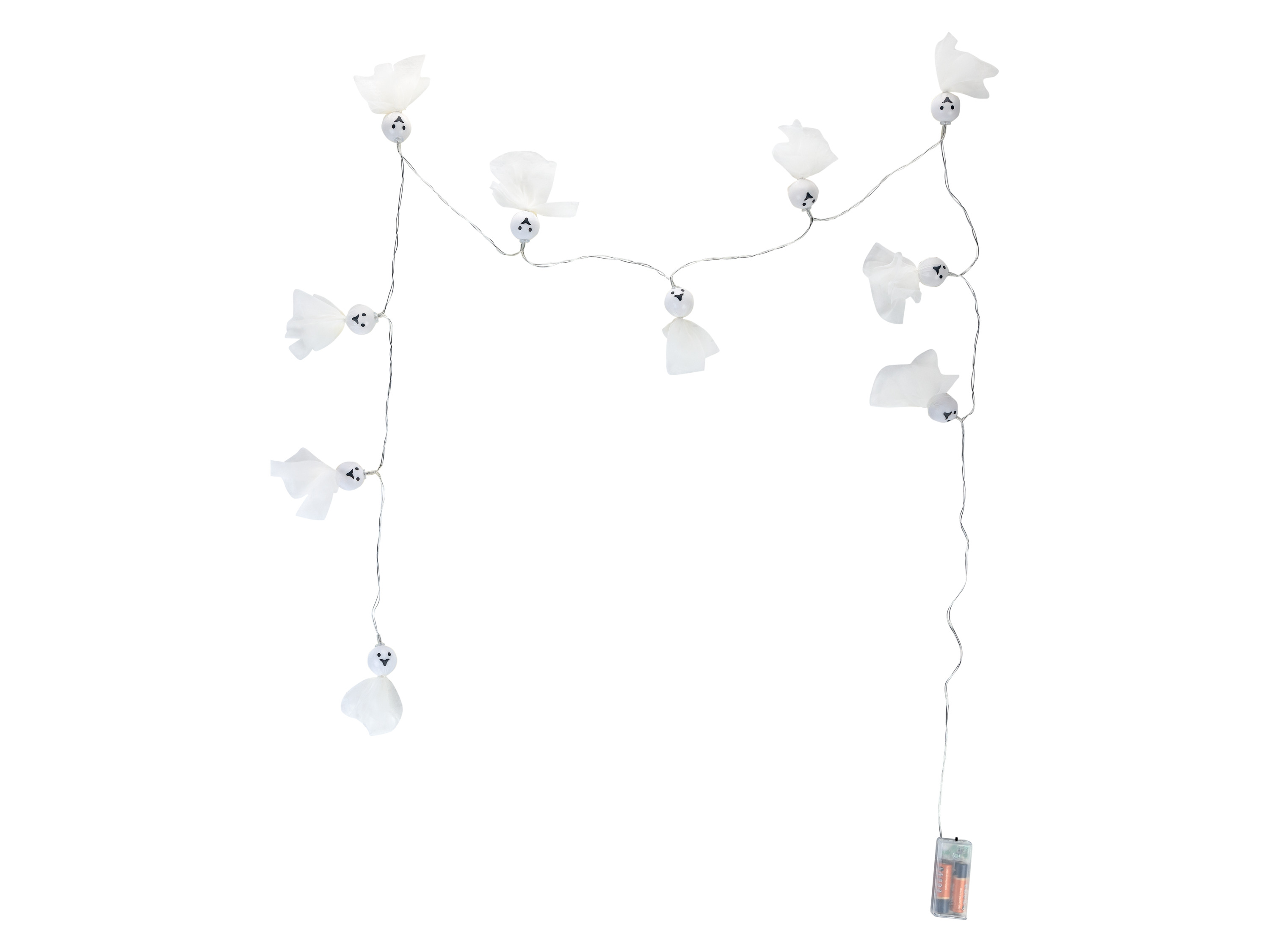 Livarno home Světelný řetěz na Halloween (duch)