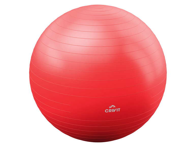  Zobrazit na celou obrazovku CRIVIT Gymnastický míč, Ø 65 cm - Obrázek 2