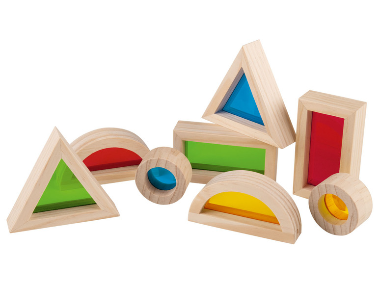  Zobrazit na celou obrazovku Playtive Dřevěná výuková hra Montessori - Obrázek 23