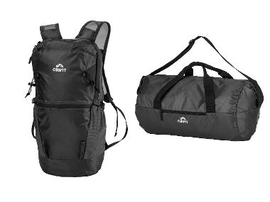 CRIVIT Vodotěsný batoh / taška