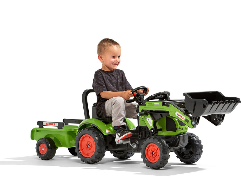  Zobrazit na celou obrazovku Falk Šlapací traktor Claas Arion 41 - Obrázek 2
