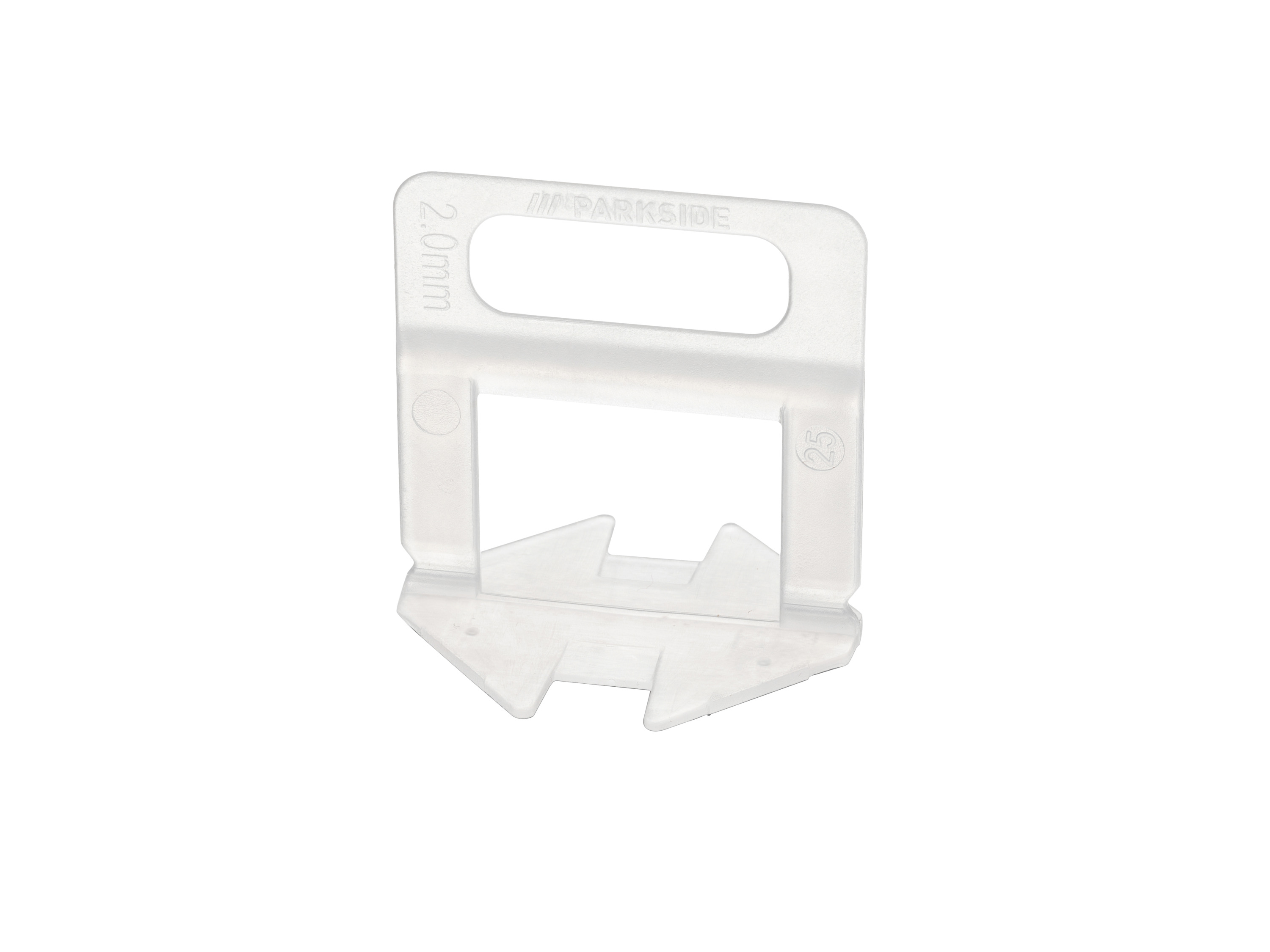 Parkside® Pomůcky pro pokládku dlaždic (tahové záložky 2 mm)