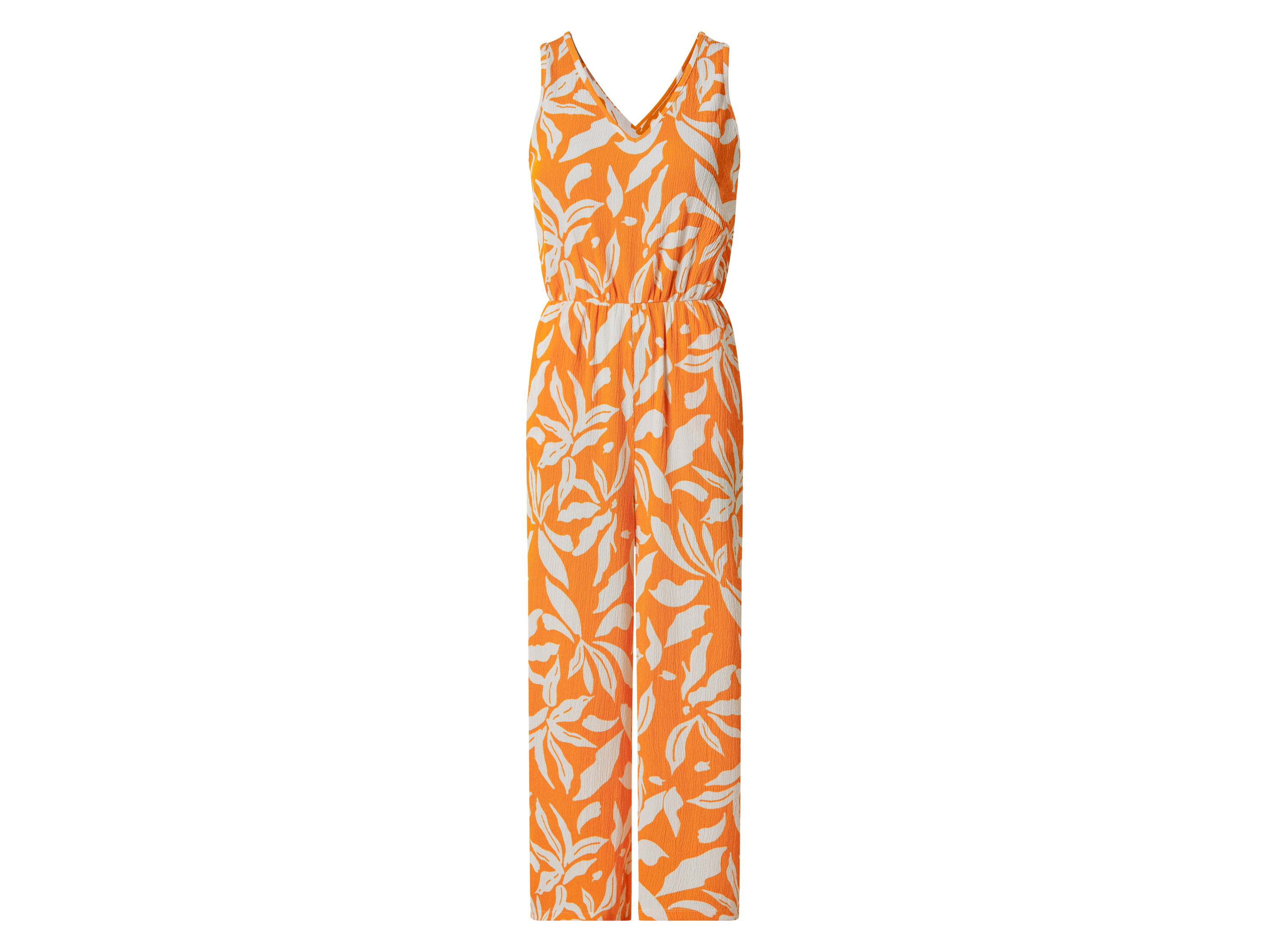 esmara® Dámský overal (oranžová, S(36/38))