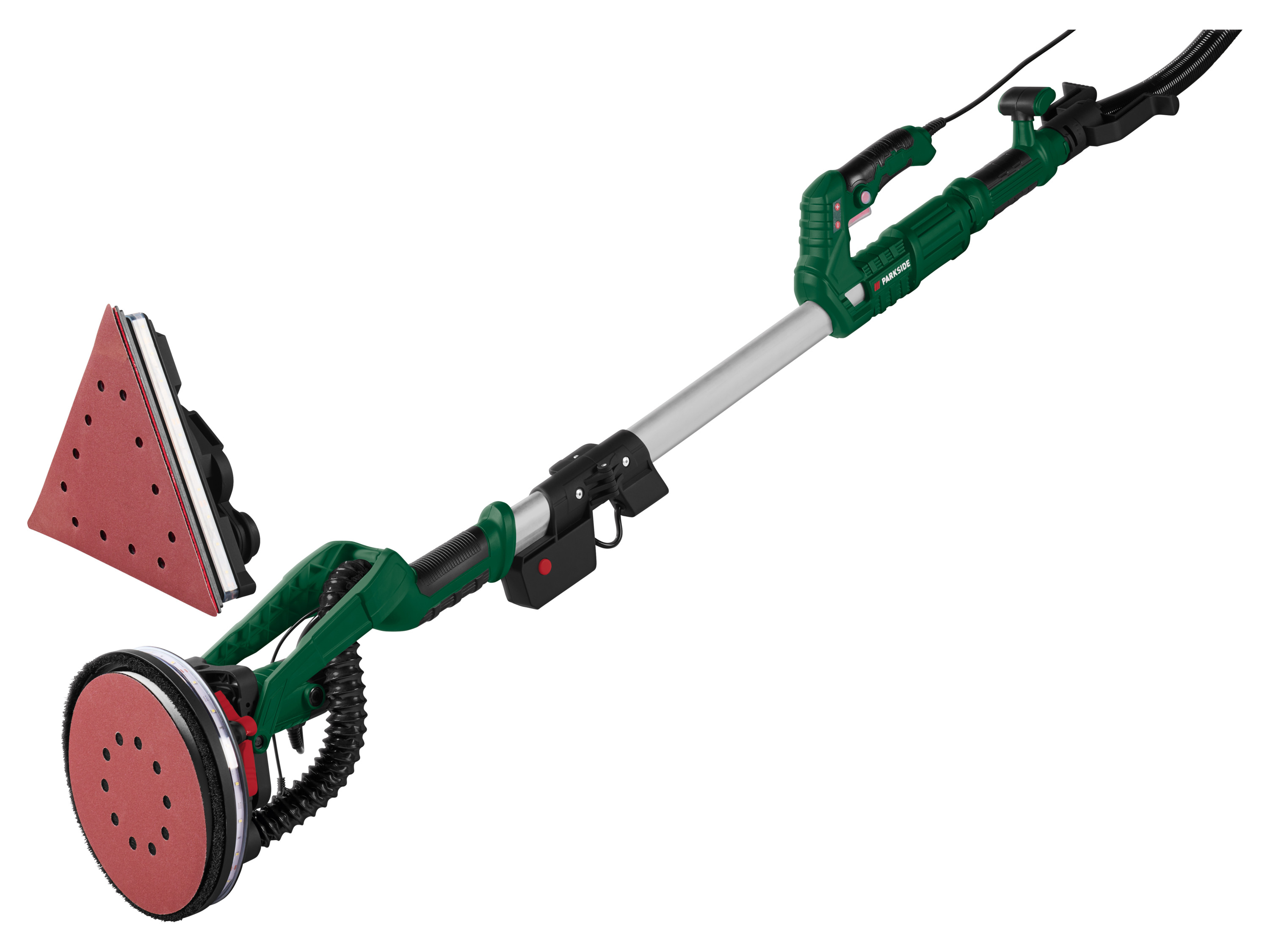 Parkside® Nástěnná a stropní bruska Pwds 920 E5