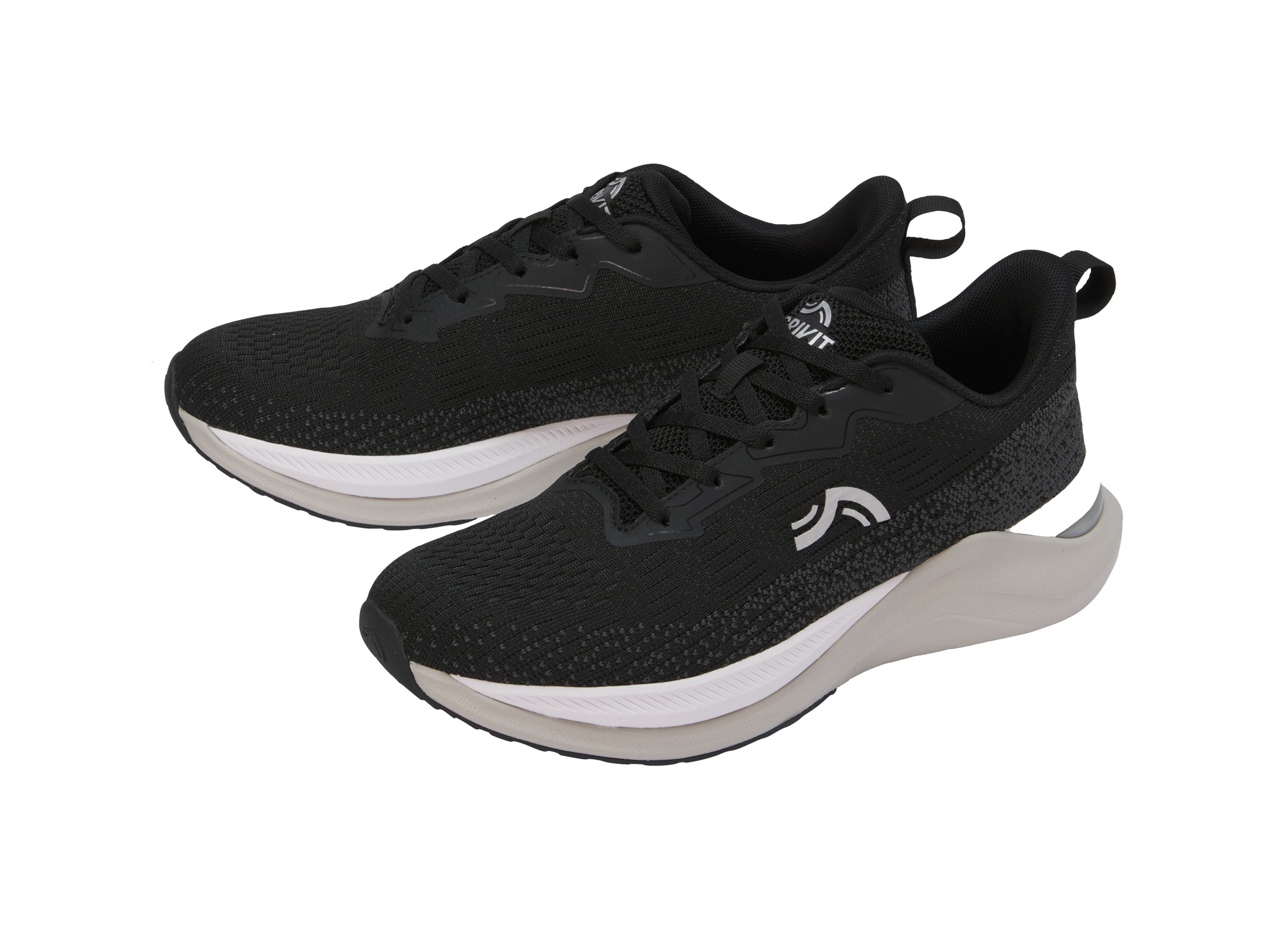 Crivit Pánská běžecká obuv (černá, 46)